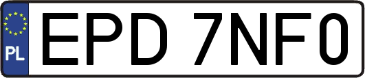 EPD7NF0