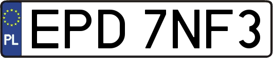 EPD7NF3