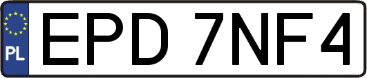 EPD7NF4