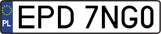 EPD7NG0