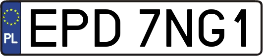 EPD7NG1