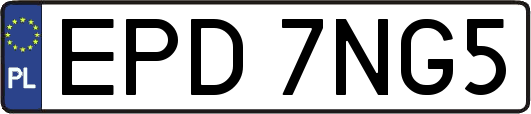 EPD7NG5