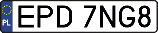 EPD7NG8