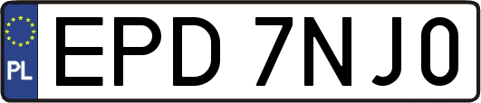 EPD7NJ0