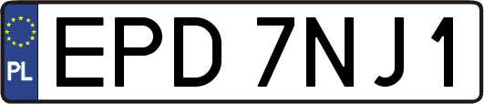 EPD7NJ1