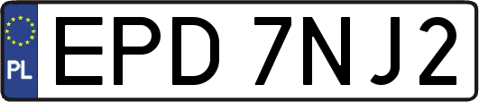 EPD7NJ2