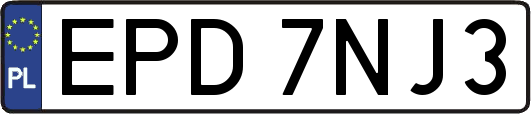 EPD7NJ3