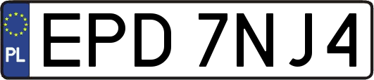 EPD7NJ4