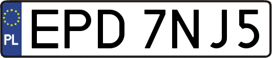 EPD7NJ5