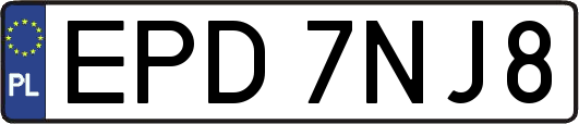 EPD7NJ8