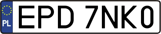 EPD7NK0