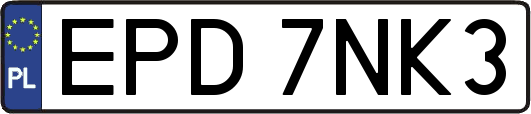 EPD7NK3