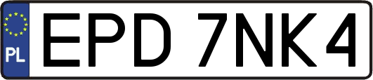 EPD7NK4