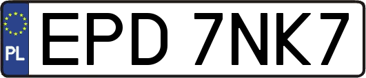 EPD7NK7