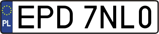 EPD7NL0