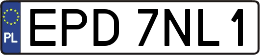 EPD7NL1