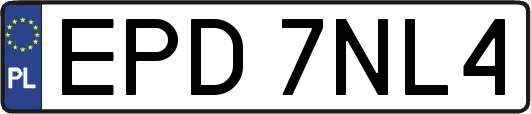 EPD7NL4