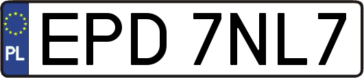 EPD7NL7