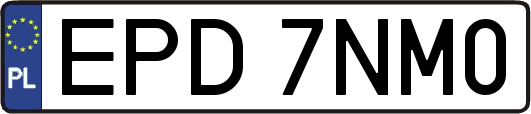 EPD7NM0
