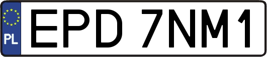 EPD7NM1