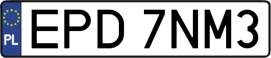 EPD7NM3