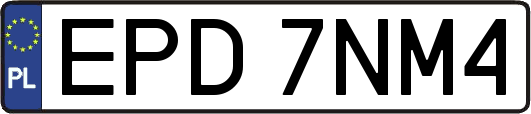 EPD7NM4
