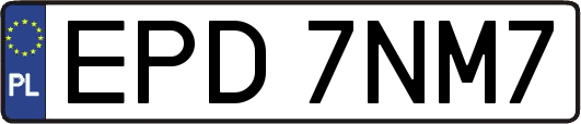 EPD7NM7