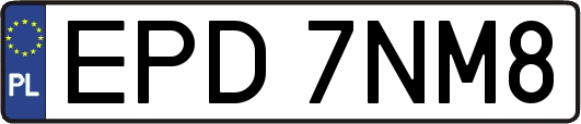 EPD7NM8
