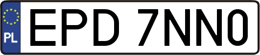 EPD7NN0