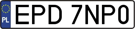 EPD7NP0
