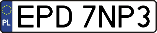 EPD7NP3
