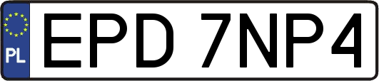 EPD7NP4