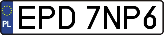 EPD7NP6