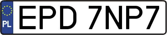 EPD7NP7