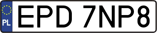 EPD7NP8
