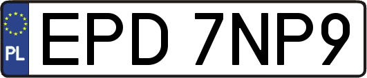 EPD7NP9