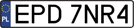 EPD7NR4
