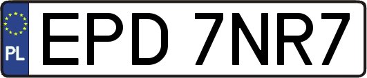 EPD7NR7