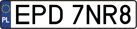 EPD7NR8