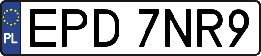 EPD7NR9
