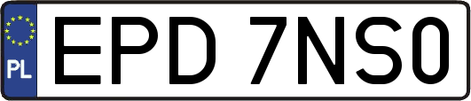 EPD7NS0