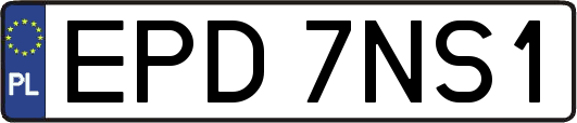 EPD7NS1