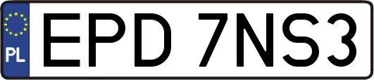 EPD7NS3