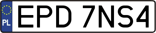 EPD7NS4