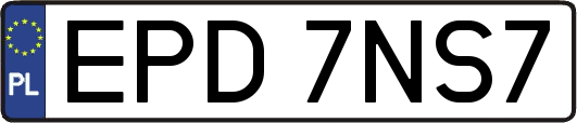 EPD7NS7