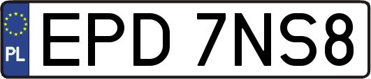 EPD7NS8