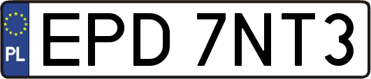 EPD7NT3