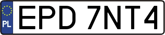 EPD7NT4