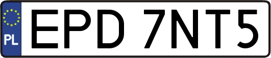 EPD7NT5