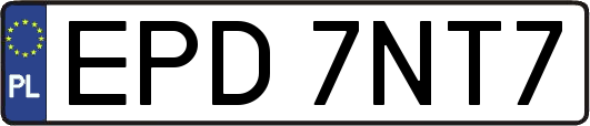 EPD7NT7